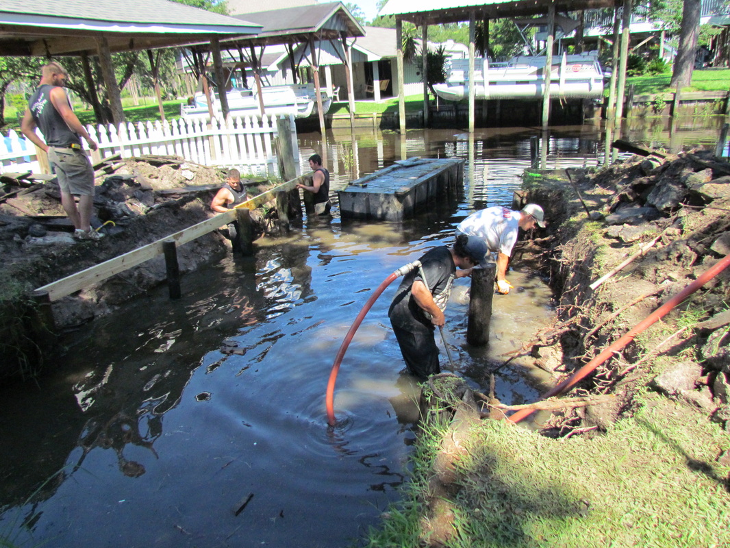 Boat Hull Cleaning